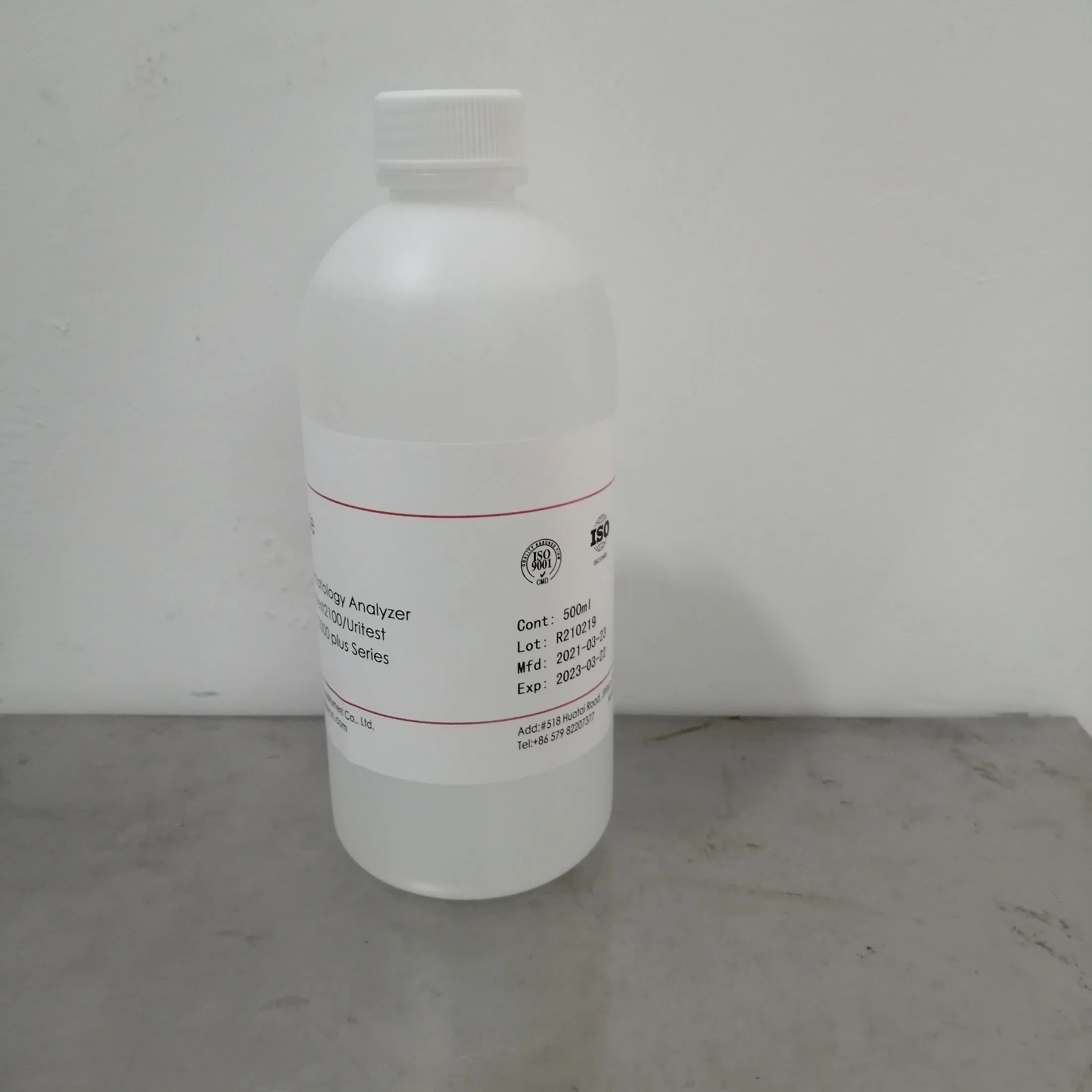 Urit Botest 3000 3000plus Hematology Lyse Diluent Reagent