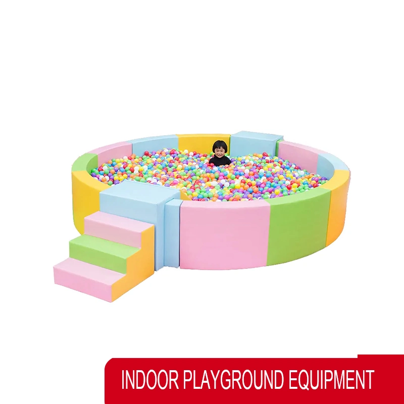 Kids Inside Play Area Toddler Soft Naughty Castle Indoor Playground