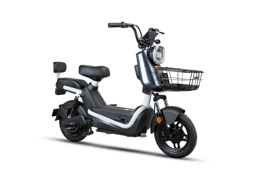 Best-Selling 75km 14inch eBike Escooter Mobility Electrical 400W 60V 20ah Scooter eléctrico para adultos Motor Scooter eléctrico motocicleta eléctrica