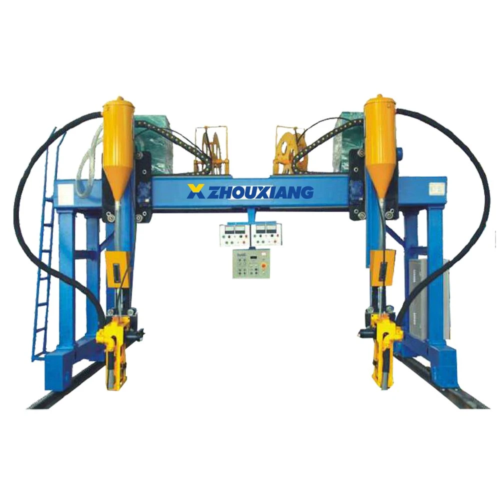 Gantry Type Submerged Arc Welder H Beam Seam Welder Automatic Welding Machine