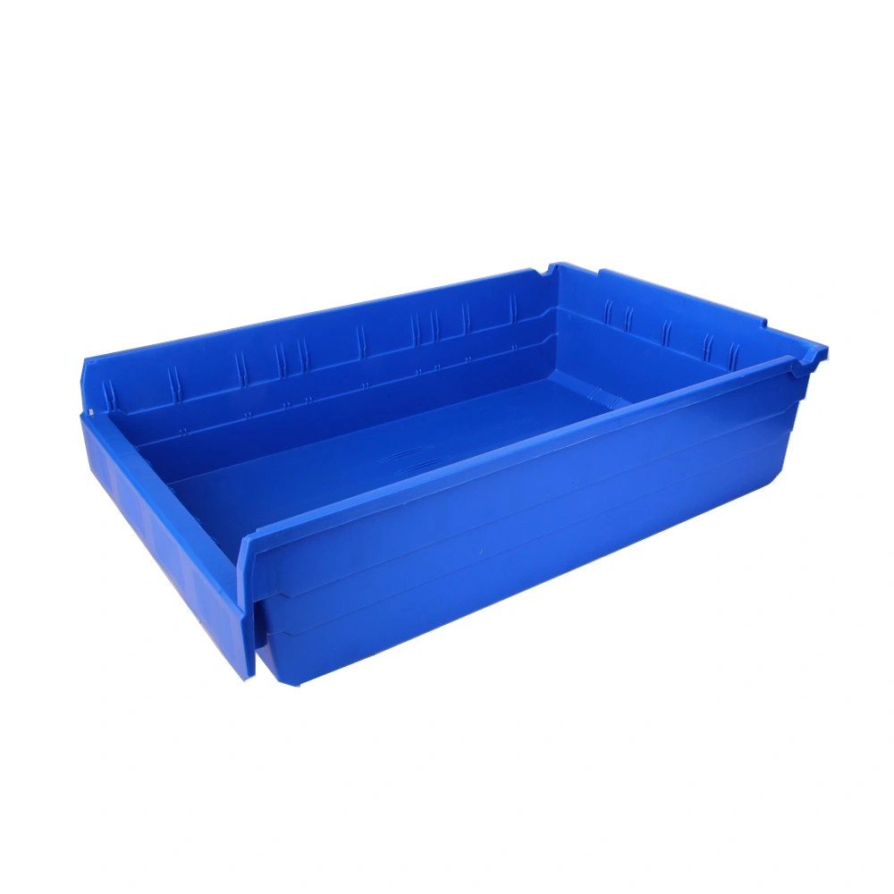 Low Min Order Qty PP Big Plastic Stack Bins Box