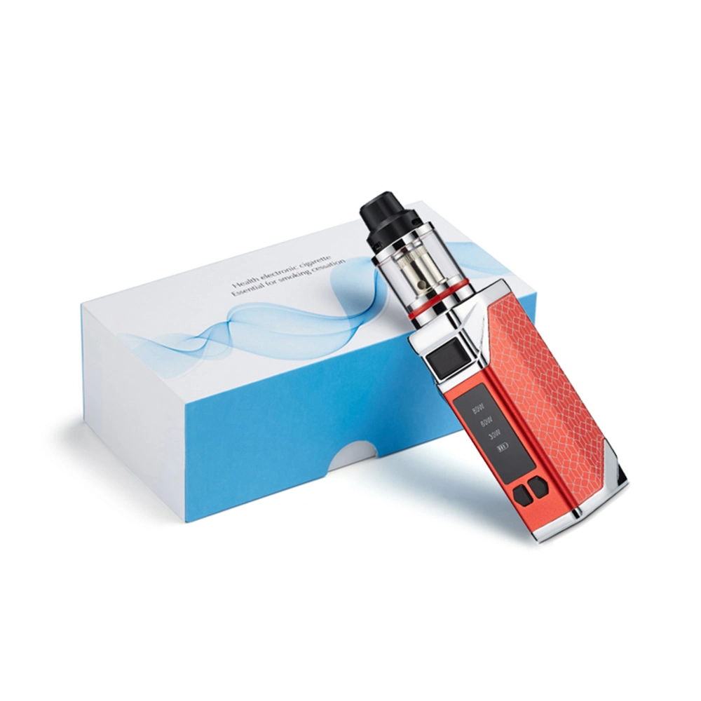 La cigarette électronique de gros de la case mod e-cigarette Vape 80W