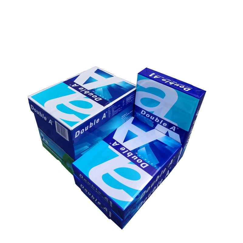 Venta de papel de oficina 80g Doble un papel de copia A4 Alta calidad