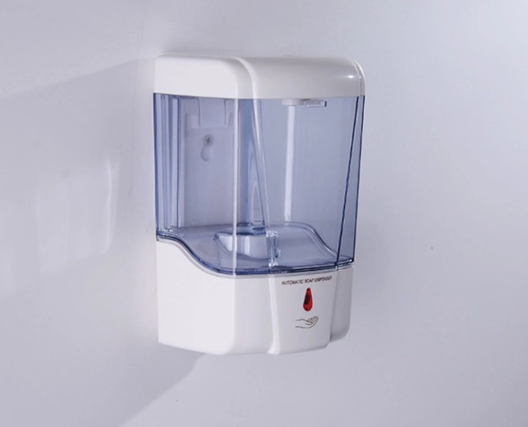 Amazon Hot Selling Wall Mounted Automatic Liquid Soap Dispenser