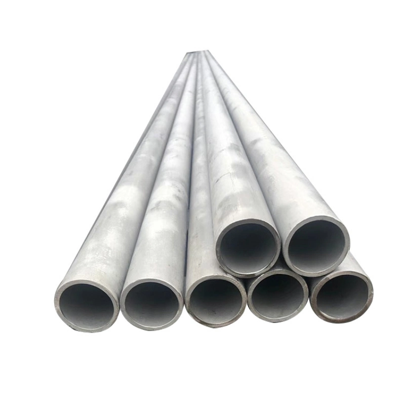 Manufacture SUS AISI Ss 201 304 310 316 316L 904L 2205 2b Polished High Pressure Seamless Welded Stainless Steel Pipe Tube Price