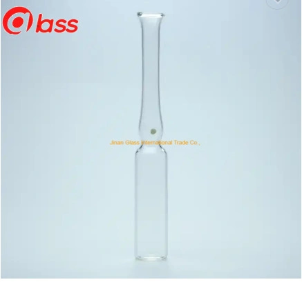 مصب زجاجي محايد سعة 1 مل سعة 3 مل من فيتامين C لطب 5 مل