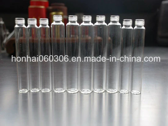 1-30ml Flint Glass Tubular Glass Vial