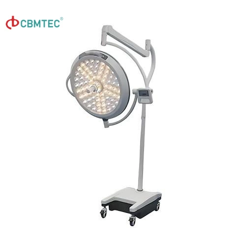 Good Price Mobile LED Surgical Light Veterinary and Hair Implant Surgery Light with Optional Battery