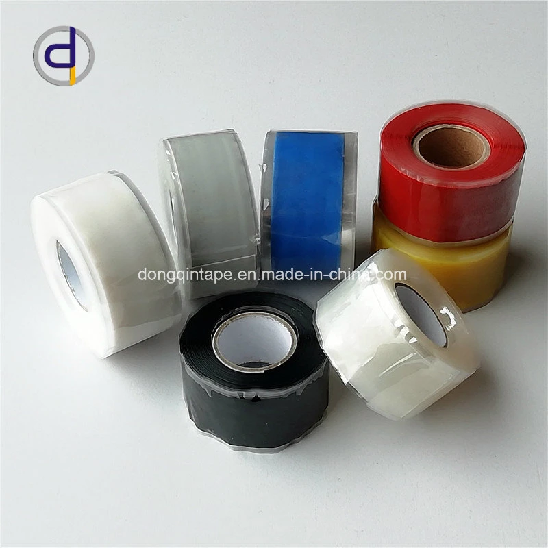 Self Fusing Excluder Rescue Wire Hose Repair Seal Tape Rubber