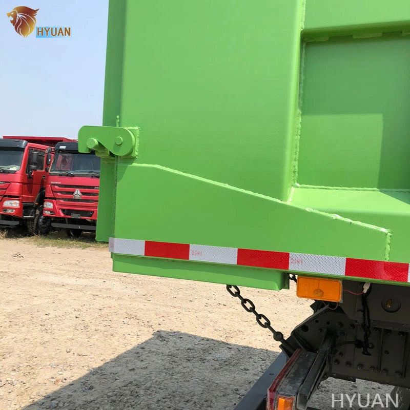 High quality/High cost performance  30 Ton Dump Truck Dump Vehicle Used for Mining