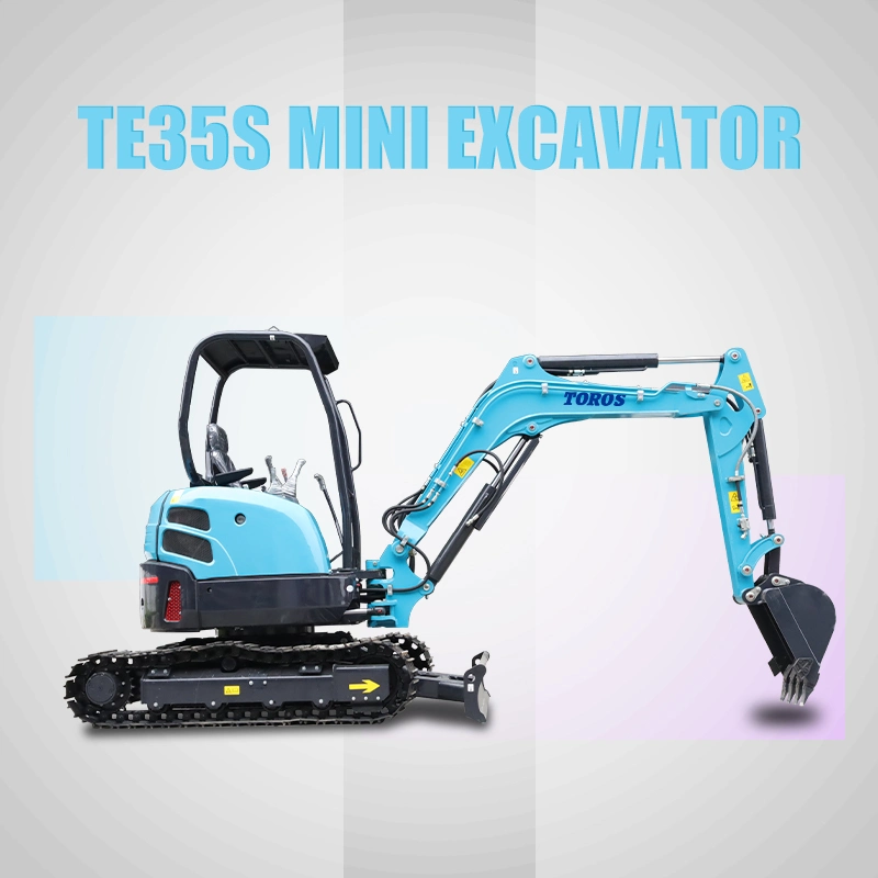 Cheap New Mini Bagger Tracked Digger Machine CE Hydraulic Crawler Mini Excavators List Prices for Sale 1 Ton 1.5 Ton 2 Ton 2.5 Ton 3 Ton 3.5 Ton 5ton Excavator