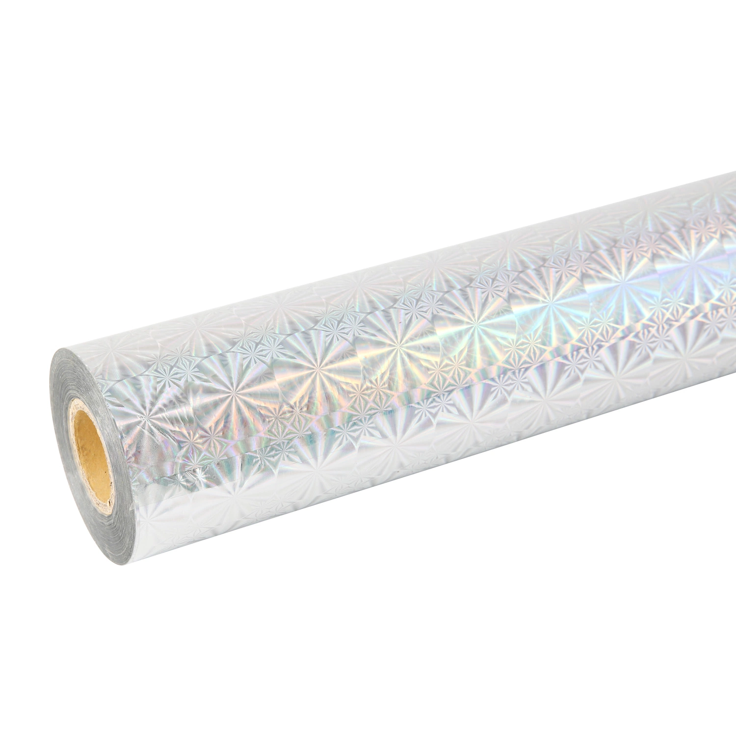 Laser Silver Hot Stamping Foil for Paper&Plastic