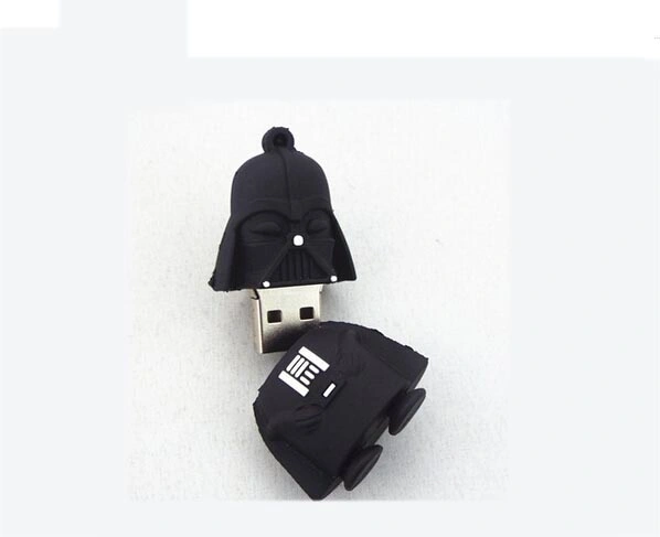 Promotion DIY Promotional Gifts Memory Bulk PVC USB Flash Drive for Photographer