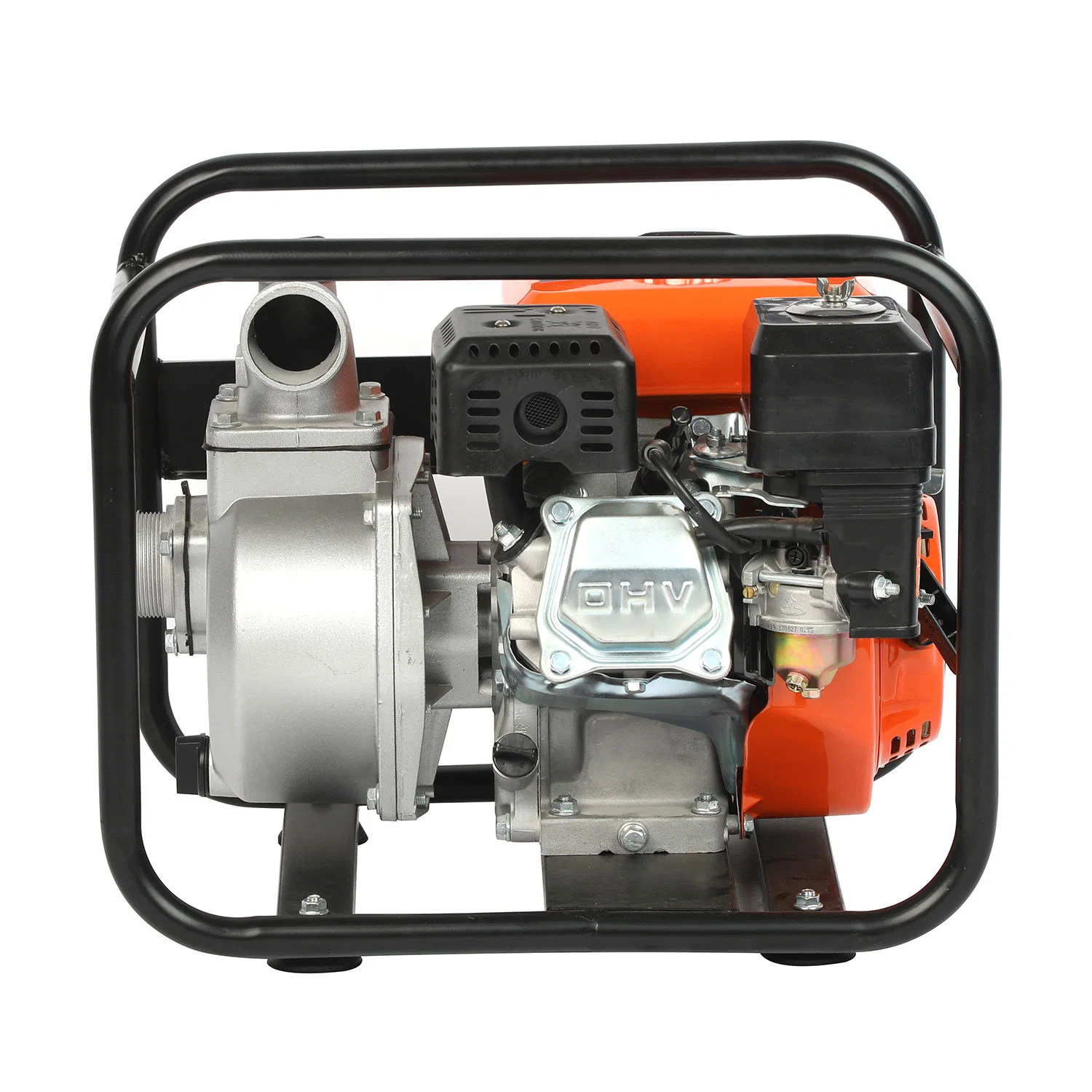 Power Value Taizhou Wholesale/Supplier Farming Agricultural Irrigation Portable Mini 2 Inch/3 Inch/4 Inch Gasoline Water Pump