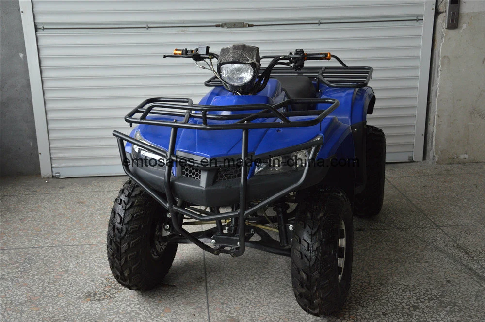 Fabrik Direktverkauf 250cc Welle Antrieb ATV Quad Bike mit Ce-Zertifikat