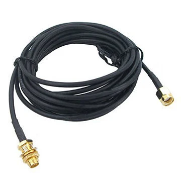 El cable de RF SMA para la feria IPEX RG58A/U //RG178 RG316 Antena Cable