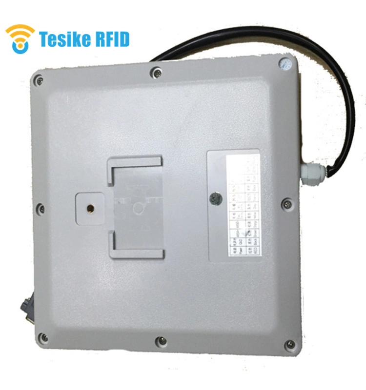 860-960MHz UHF RFID Integrated Reader with Wiegand 26/RS232/RS485