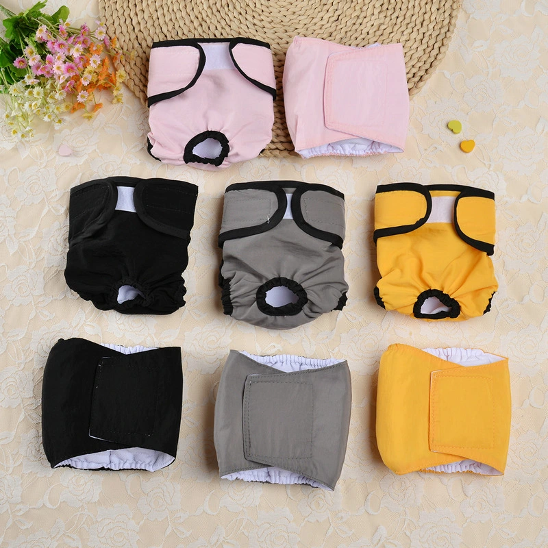 Specifications Low Price Dog Male and Female Pet Waterproof Pet Physiological Pants