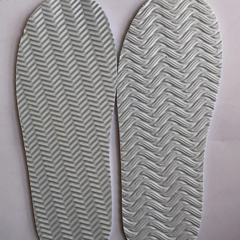 Zapatos de alta calidad suela antideslizante de caucho Color personalizado EVA Suela