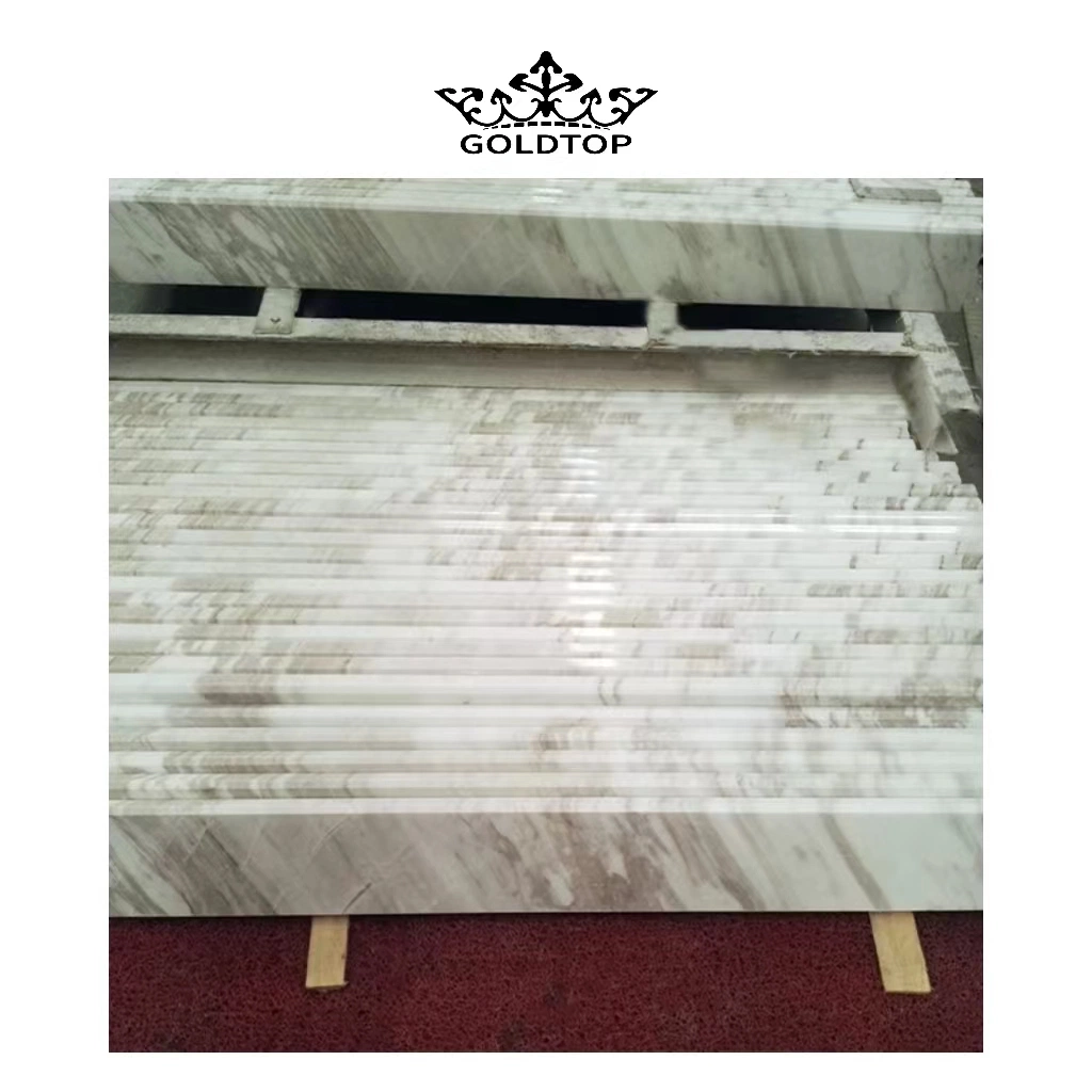 Building Material Natural Stone 600*600 Floor/Wall Tile Decoration Countertop Volakas White Marble for Home