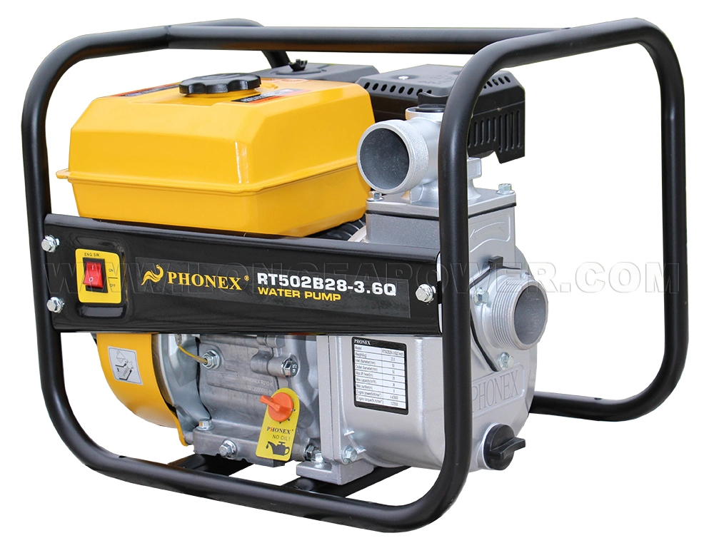 2inch 3inch 23.5kg 25.5kg Inlet Outlet 50mm 80mm Max Lift Head 28m Capacity 36m/H 60m/H Max Suction 8m 4.4kw Power Water Pump