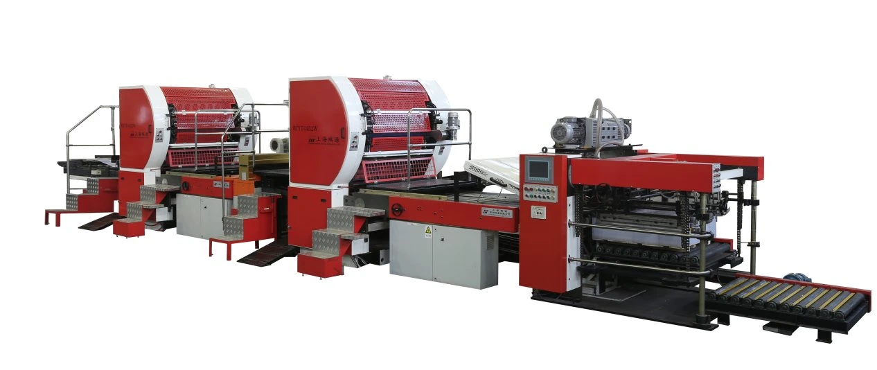 RYYT 2452W Metal Printing Machine