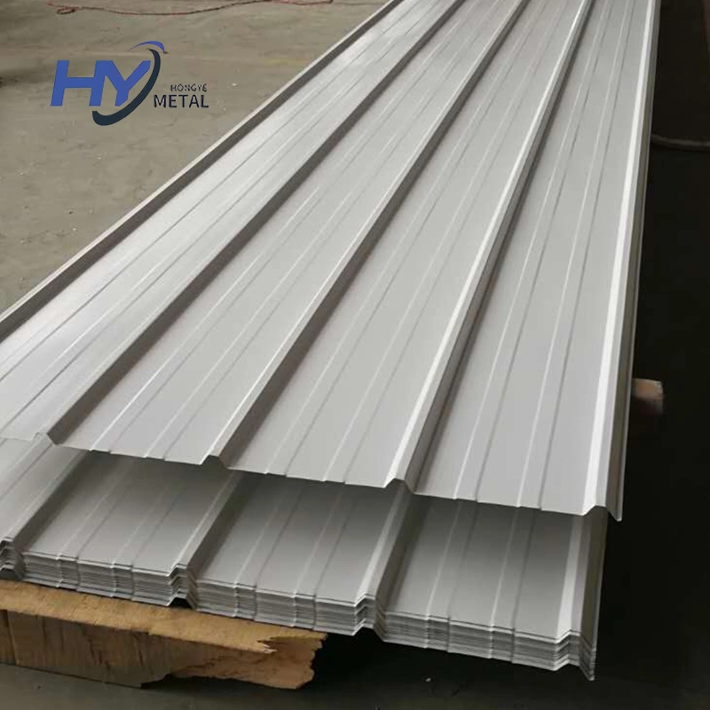 Building Material Pre-Painted Color Coated Galvanized Coil Color Coated Tile