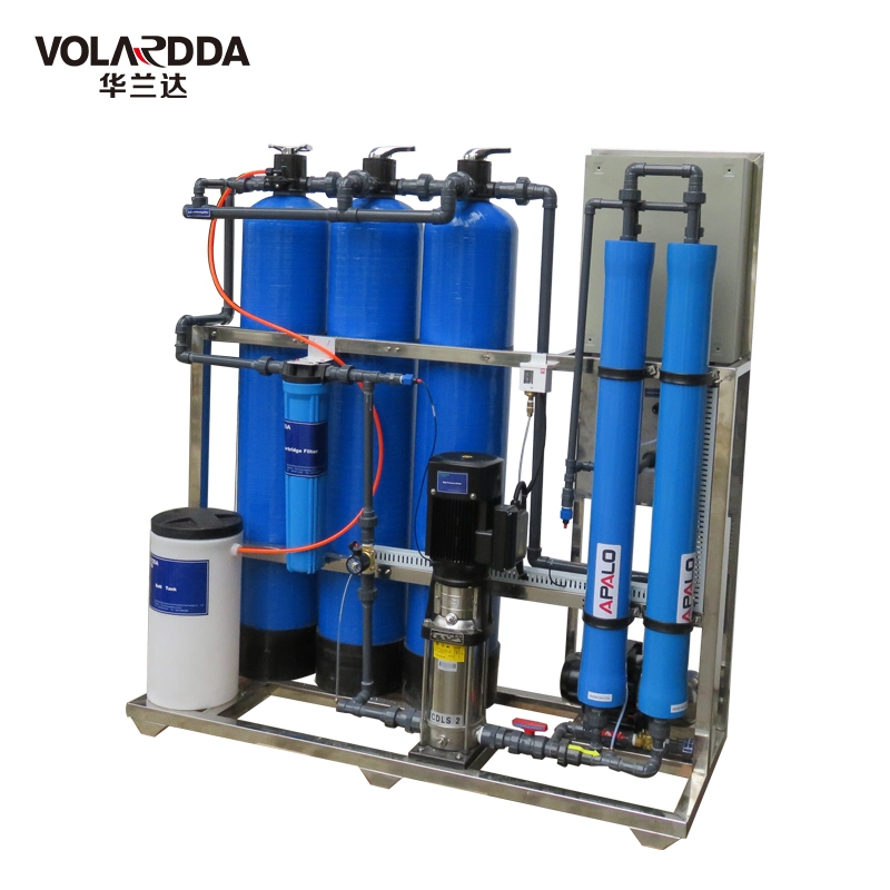 Reverse Osmosis Purifier Filter Waste Water Treatment Plant Whole House RO Produced Water Equipment