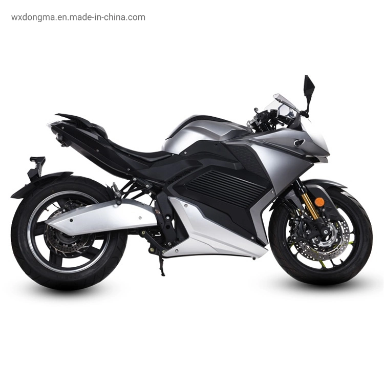 Sport Racing Type Strong Powerful 3000W Electric Motorcycle Scooter