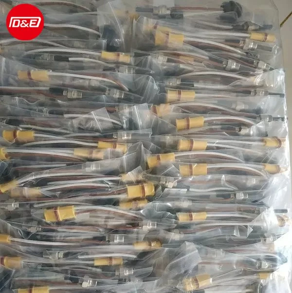 Factory Price D2 D4 Diesel Heater Parts Glow Plugs 252070011100 Engine Vehicles