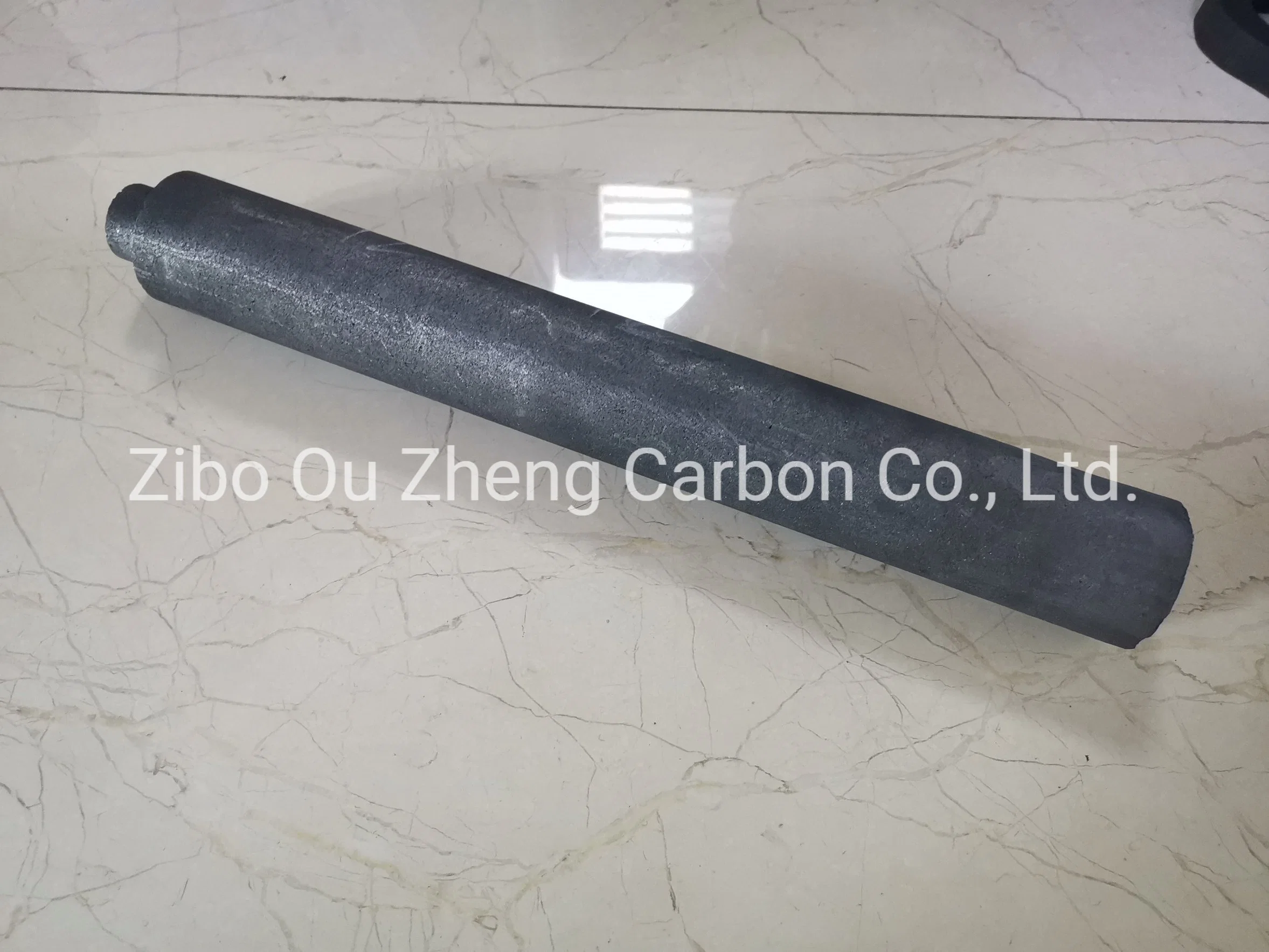 Artificial High Density Self-Lubricant Graphite Rods for Sale