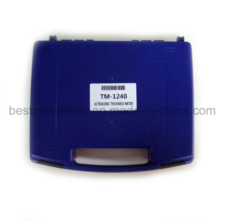 Ultrasonic Thickness Meter TM-1240