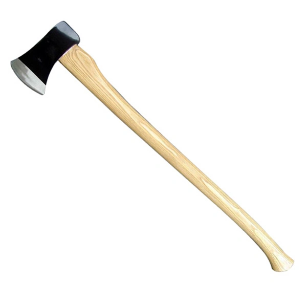 Wooden Handle Forged Fireman Axes