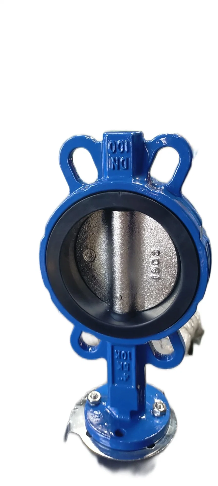 Water Control Valve Cast Iron Butterfly