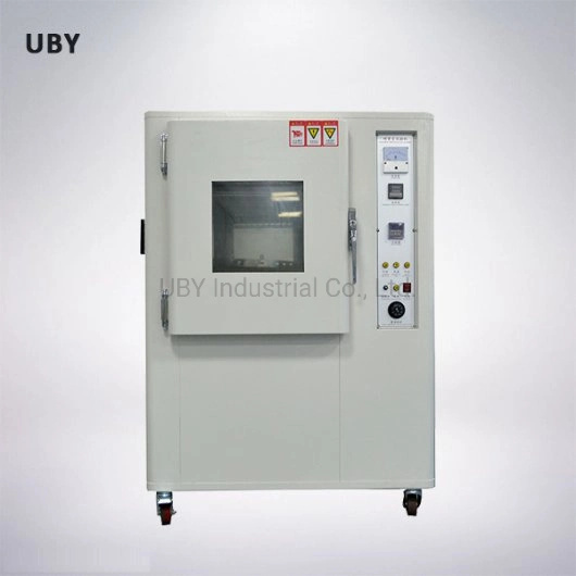 Anti Yellowing Testing Chamber Aging Oven for Leather