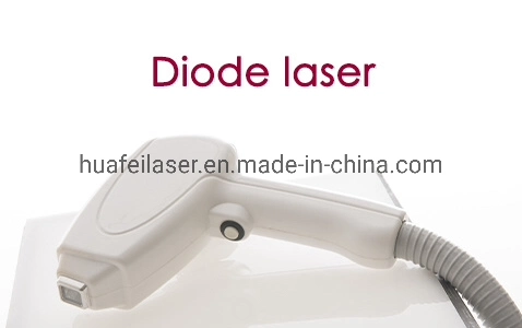 Épilation rapide 808nm Diode Laser