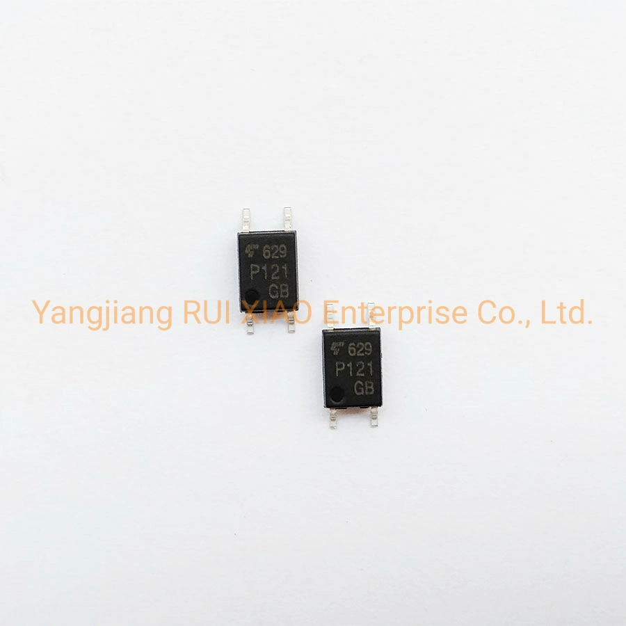 IC Tlp121/Tlp121GB Photocoupler Sop-4, Photo Transistor, Office Machine Programmable Controller, LED, Electronic Components