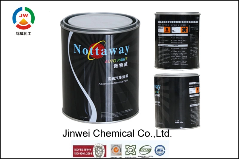 Anti-Fouling Polish Auto Bottom Paint Car Refinishing Paint