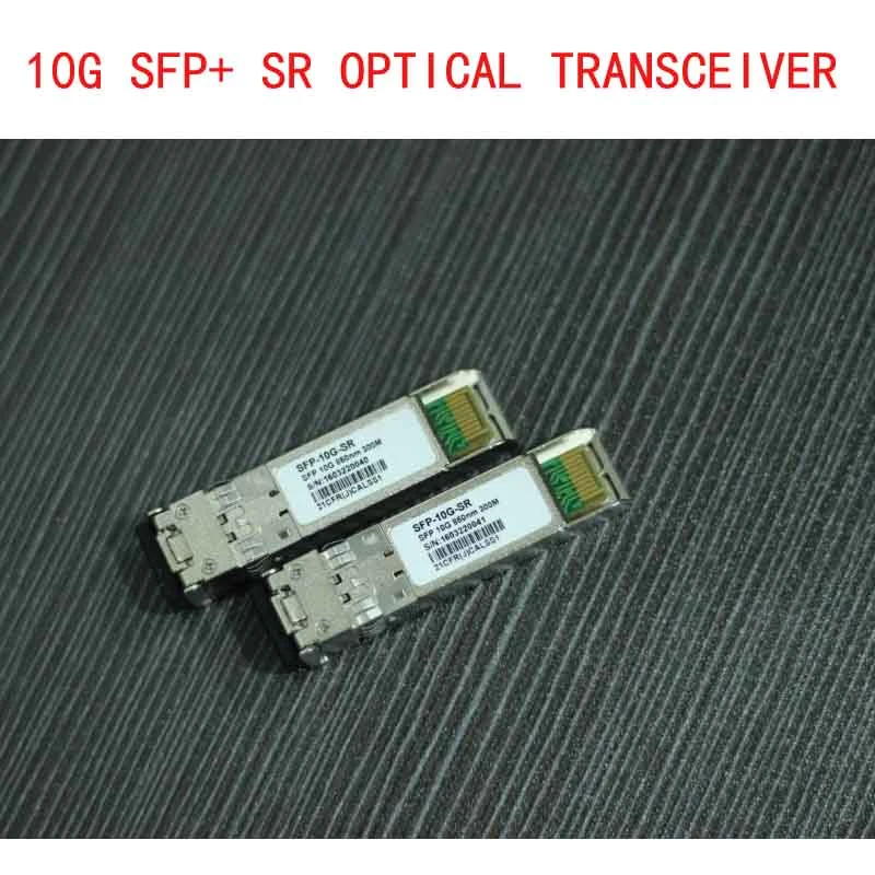 10g SFP+ Sr Module Optical Transceiver Multi Mode 300m (PHY-31192-5L2)