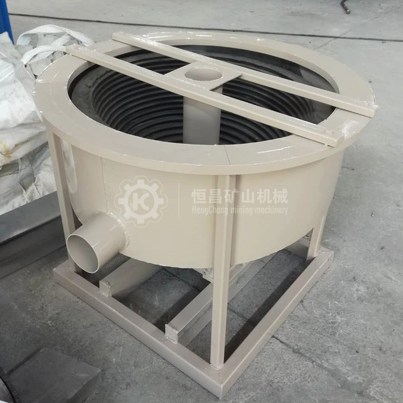 (China Top Manufacturer)STL30/STL60/STL80/STL100 Centrifugal Gold Washer Black Sand Concentrator Neffco Centrifuge Bowl Ore Centrifugal Concentrator Small Scale