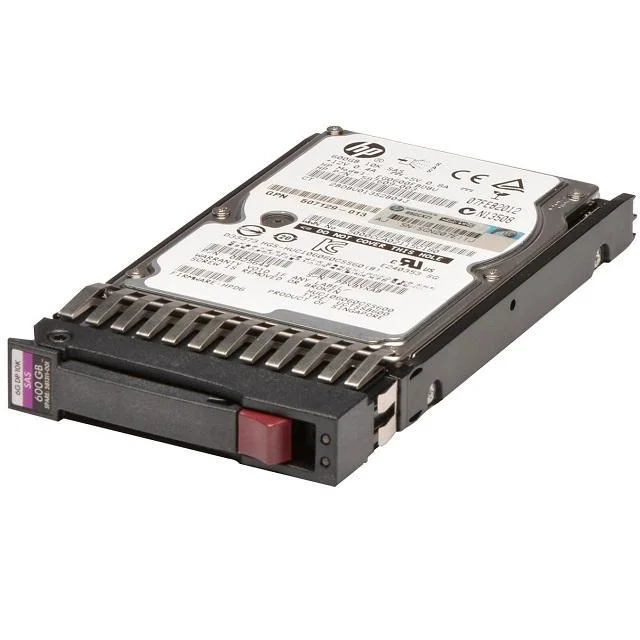 Original 600GB Hard Disk 581311-001 10K Sas HDD Hard Drive