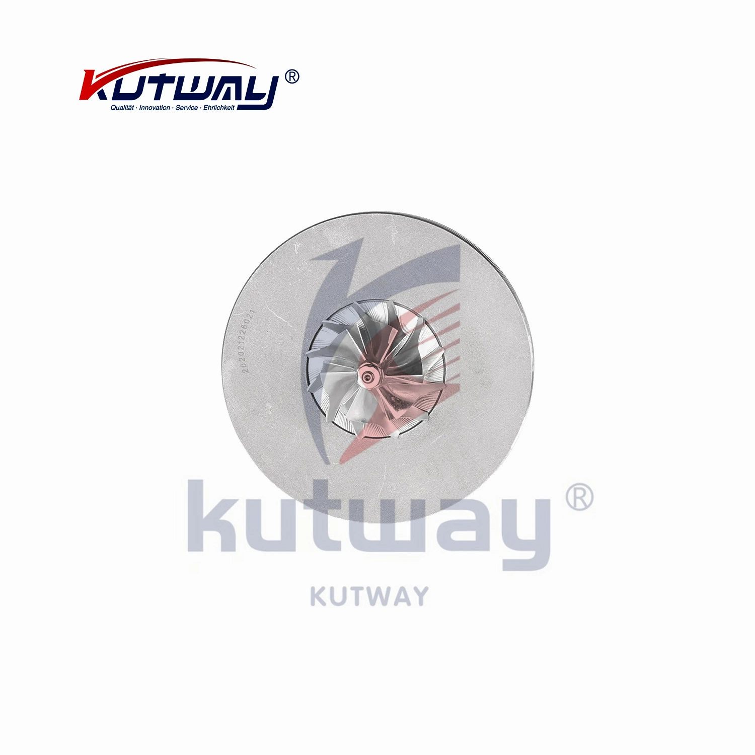 Kutway Brand New Genuine Engine Parts Turbocharger Cartridge Kp39 K04 53049880094 10009880019 for Mercedes Benz 250 220