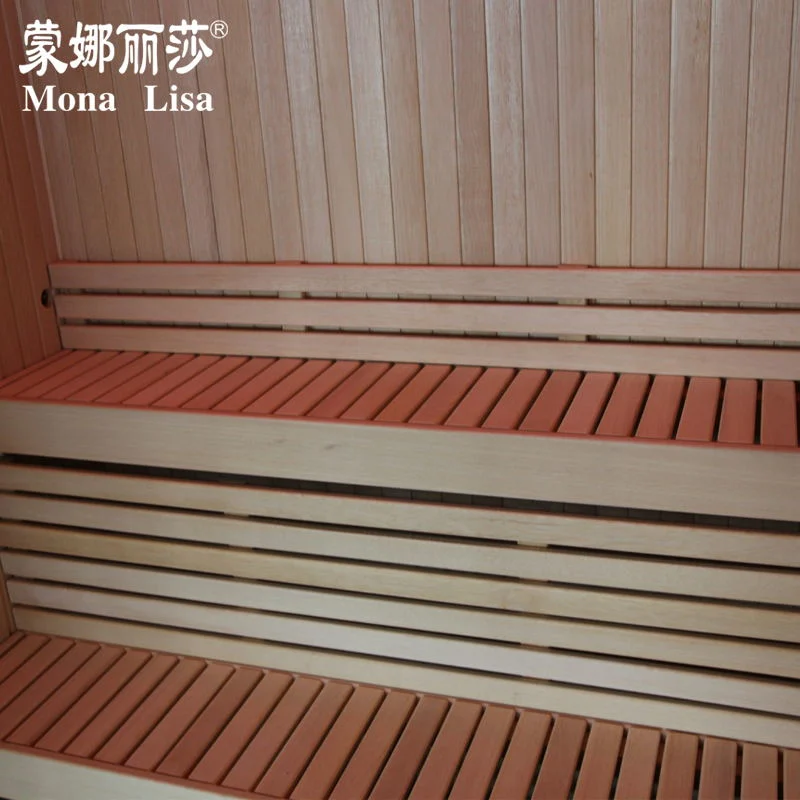 Economia De qualidade superior Customizable Fashion European Design Sauna Room (M-6031)