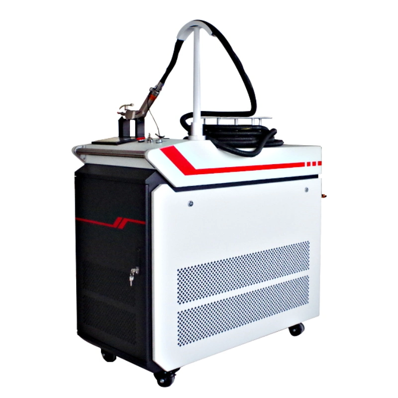 Handheld Metal Plastic Welding Machine Fiber Laser Welder