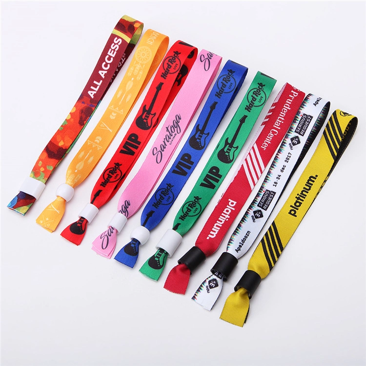 Wholesale/Supplier Customized Segmented ID Manufacture Printing Ink Sport Sets Colors DIY Digital Watch Disney Woven Fabric Wrist Band