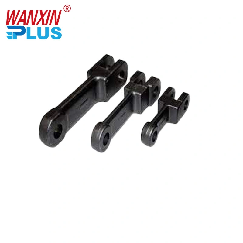 China Manufacturing Roller Scraper Conveyor Chain for Transmission