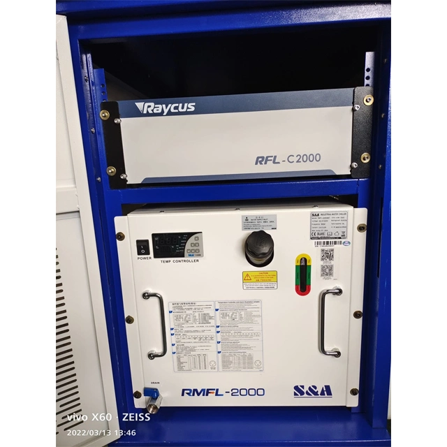 Ventas en caliente 1KW 1,5kW 2kW 3kw Laser Welding Cleaner Corte Equipo de soldadura de metal de la máquina