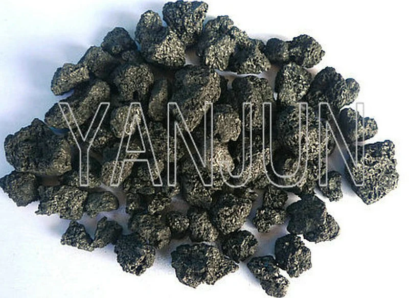 Calcined Petroleum Coke for Producing Graphite Electrode