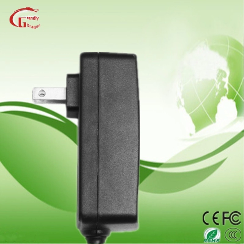 12V 4A, 3.5A, 24V2a AC/DC Power Adapter 48 Watt Max, 5.5 2.1mm 5.5 2.5mm Plug