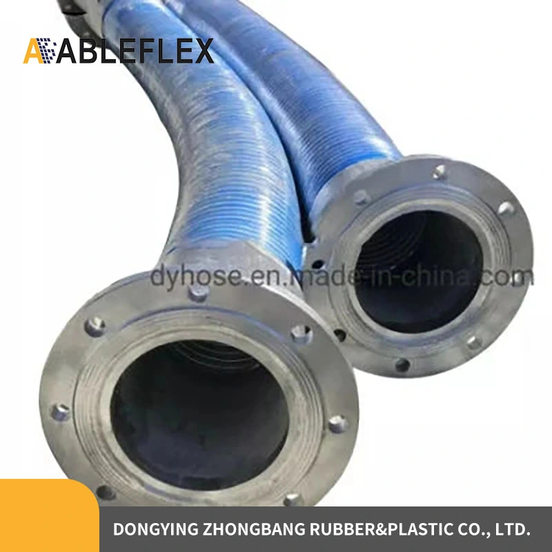 Factory Direct Sales Acid and Alkali Resistant Wear-Resistant Hose Light Industrial Composite Hose for Chemical Chemistry